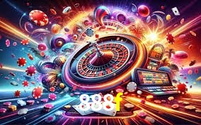 Mesa de Blackjack 888f