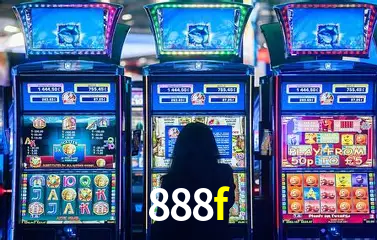 Descubra o Mundo do Cassino Online com 888f