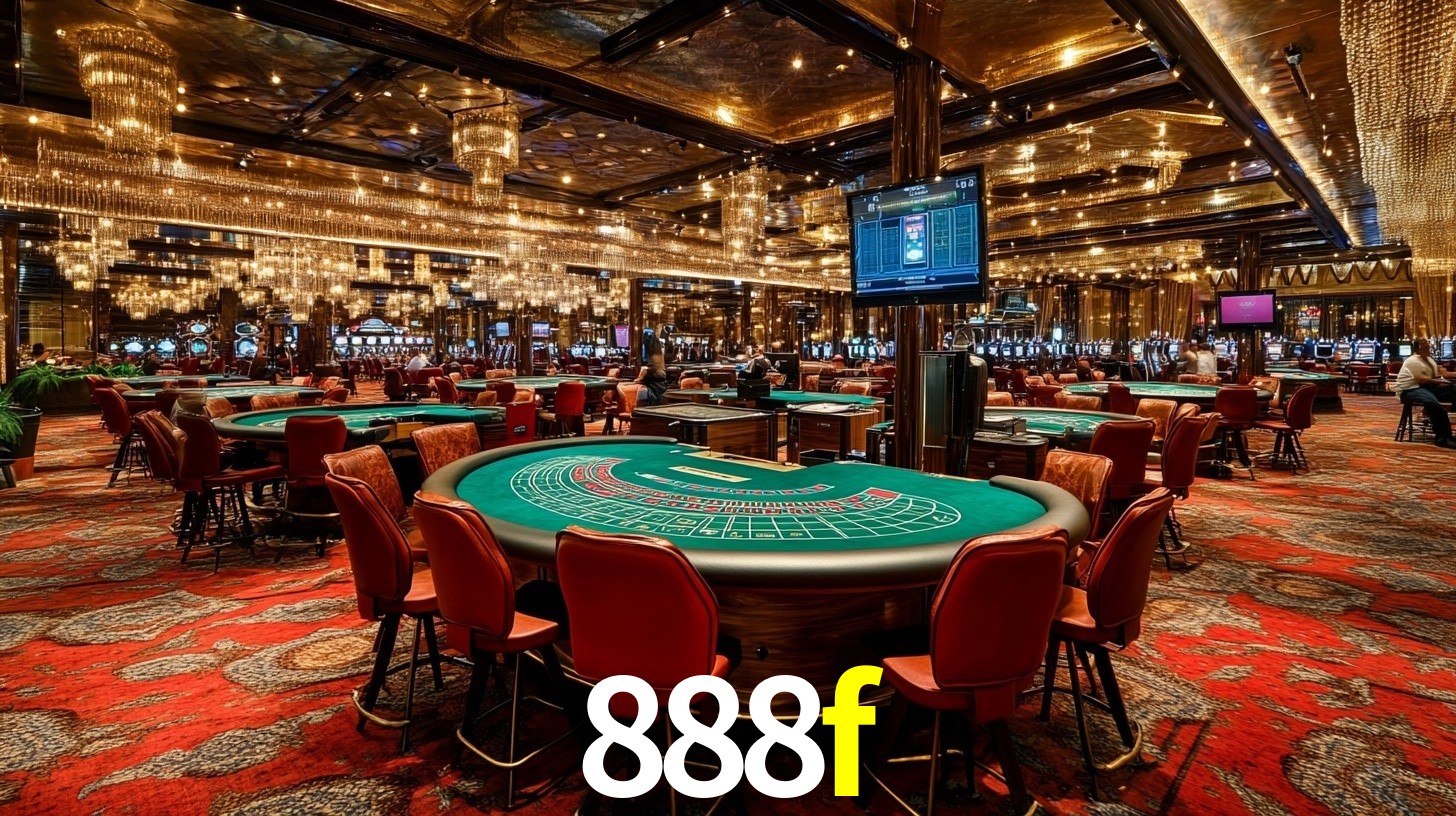 888f - Tesouros Escondidos do Cassino - 888f.com