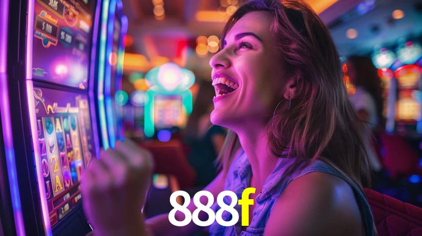 888f: Jogos de Caça-Níqueis-Altas Recompensas, Roleta-Velocidade, Blackjack-Desafios Máximos